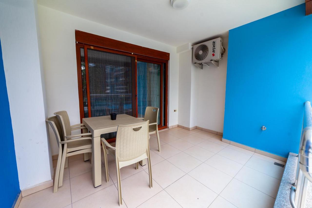 Apartament Crystal Park 2 - 4 Alanya