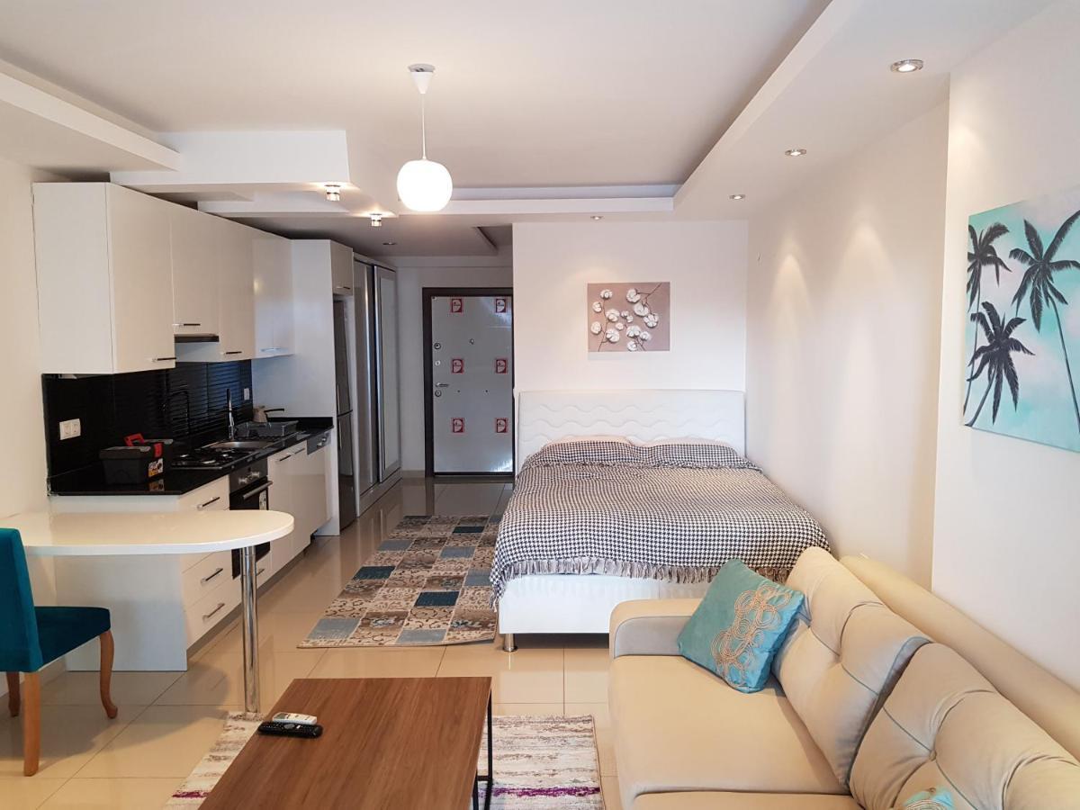 Apartament Crystal Park 2 - 4 Alanya