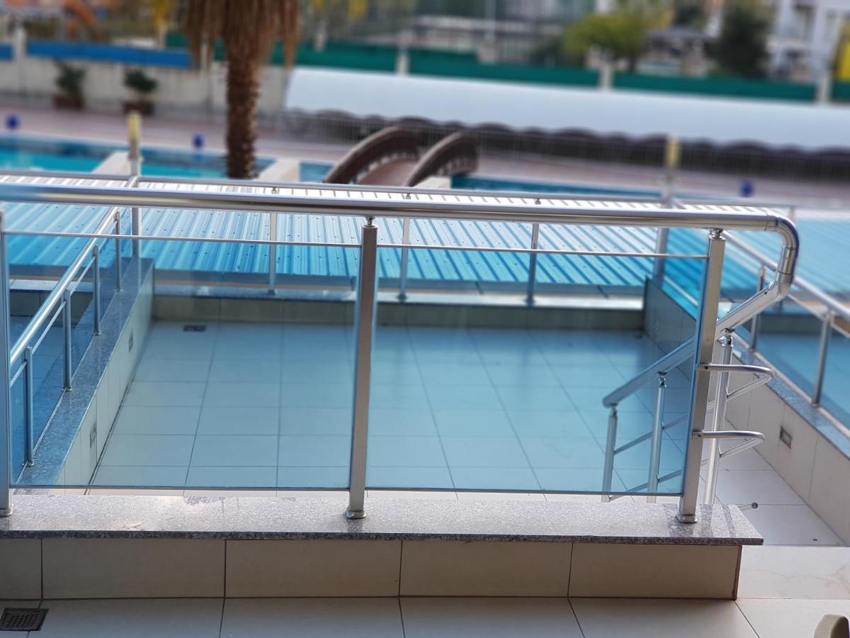 Apartament Crystal Park 2 - 4 Alanya