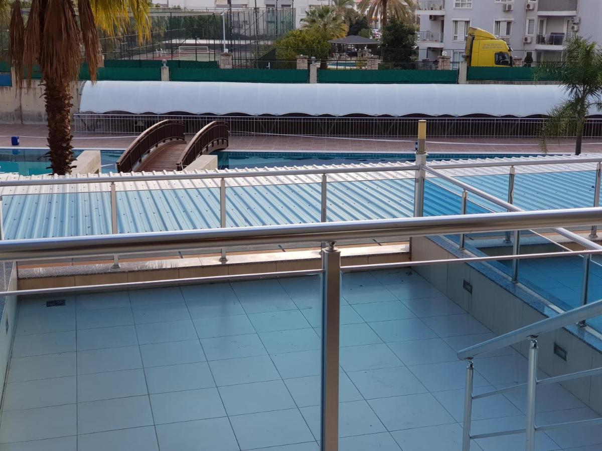 Apartament Crystal Park 2 - 4 Alanya
