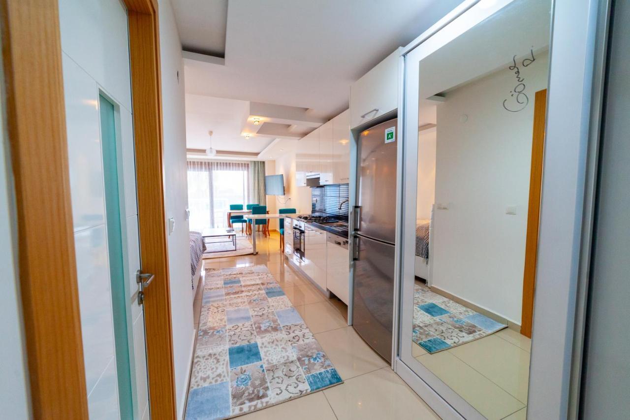 Crystal Park 2 - 4 Apartament Alanya
