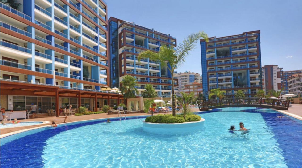 Crystal Park 2 - 4 Apartament Alanya