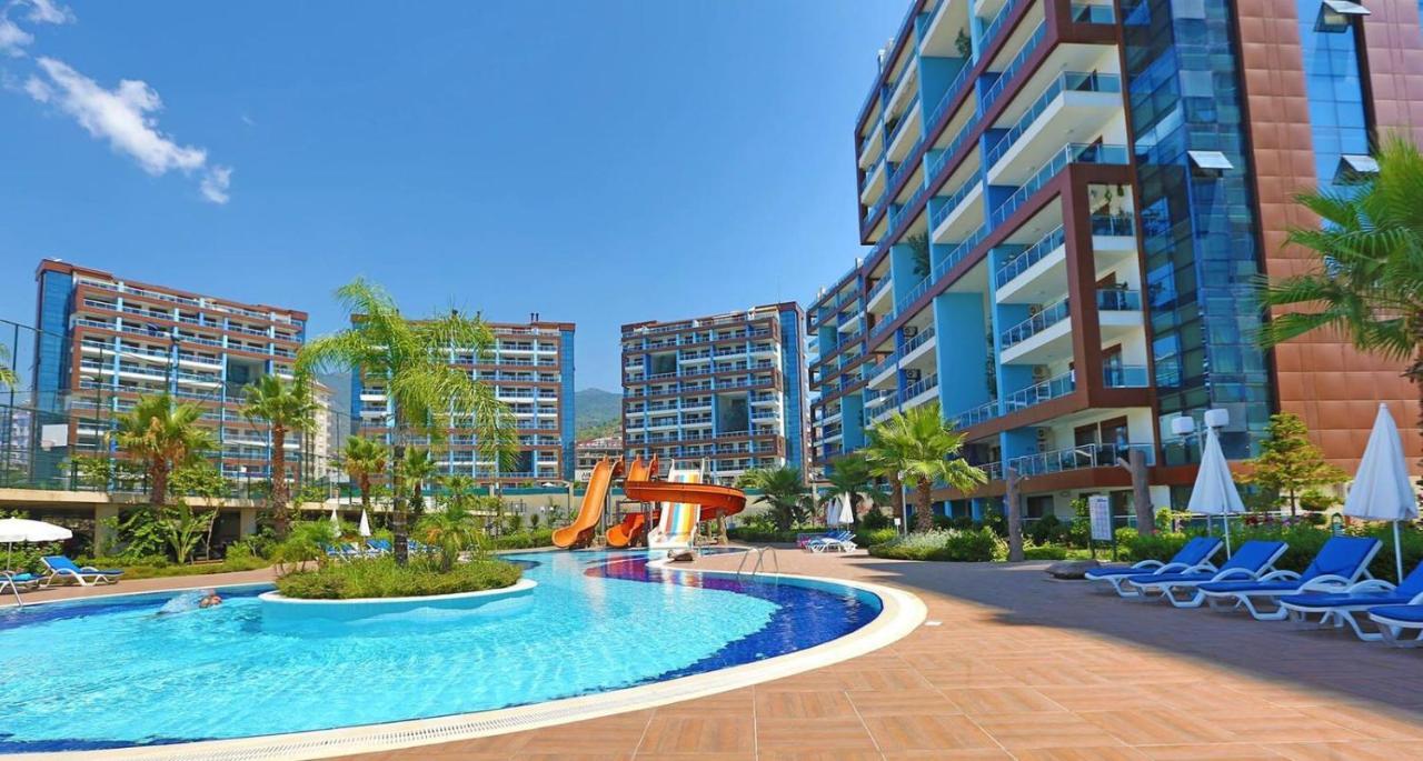 Crystal Park 2 - 4 Alanya