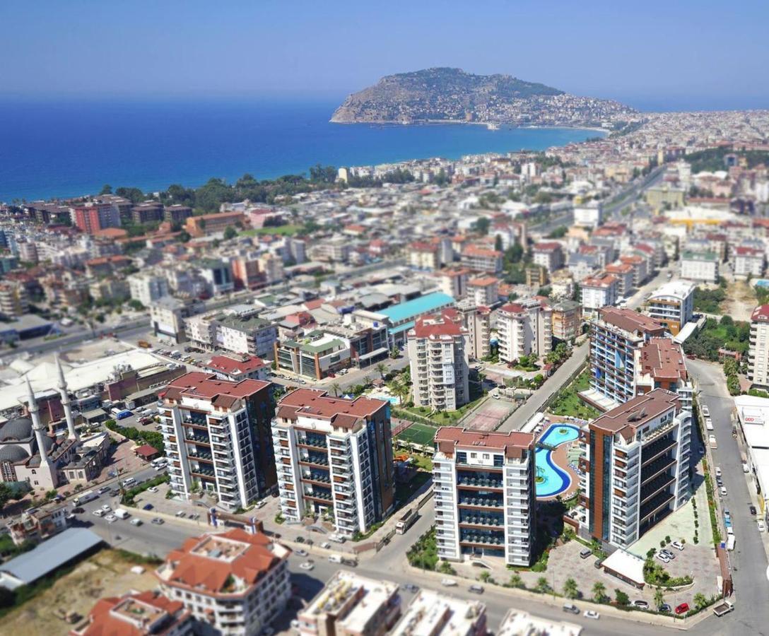 Crystal Park 2 - 4 * Alanya