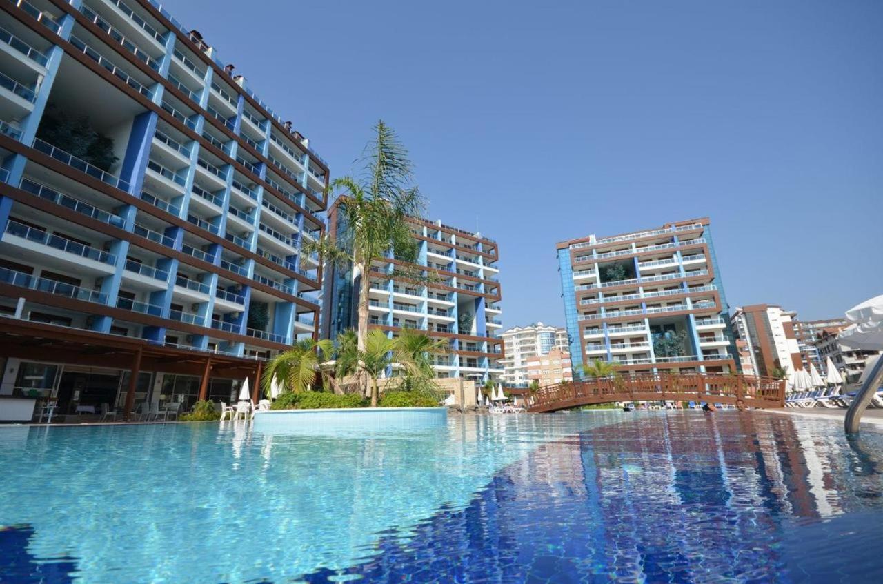 Crystal Park 2 - 4 * Alanya