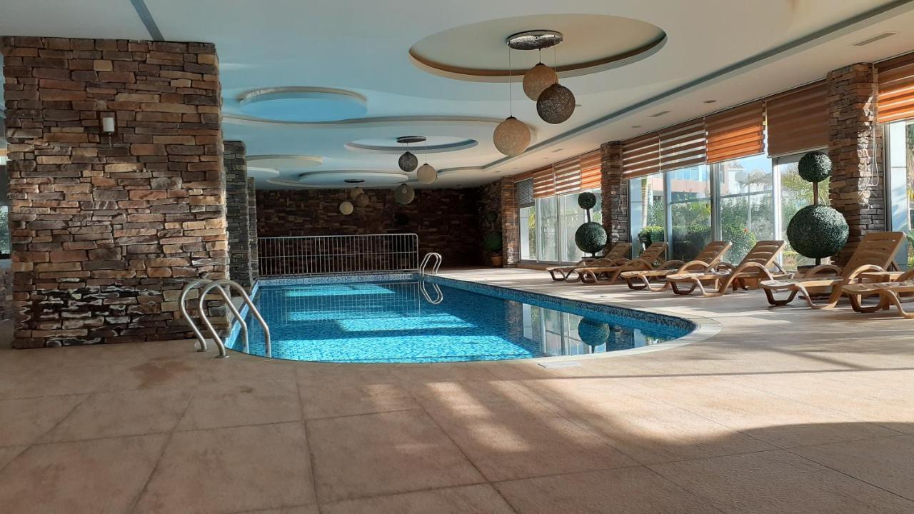 Crystal Park 2 - 4 Apartament Alanya