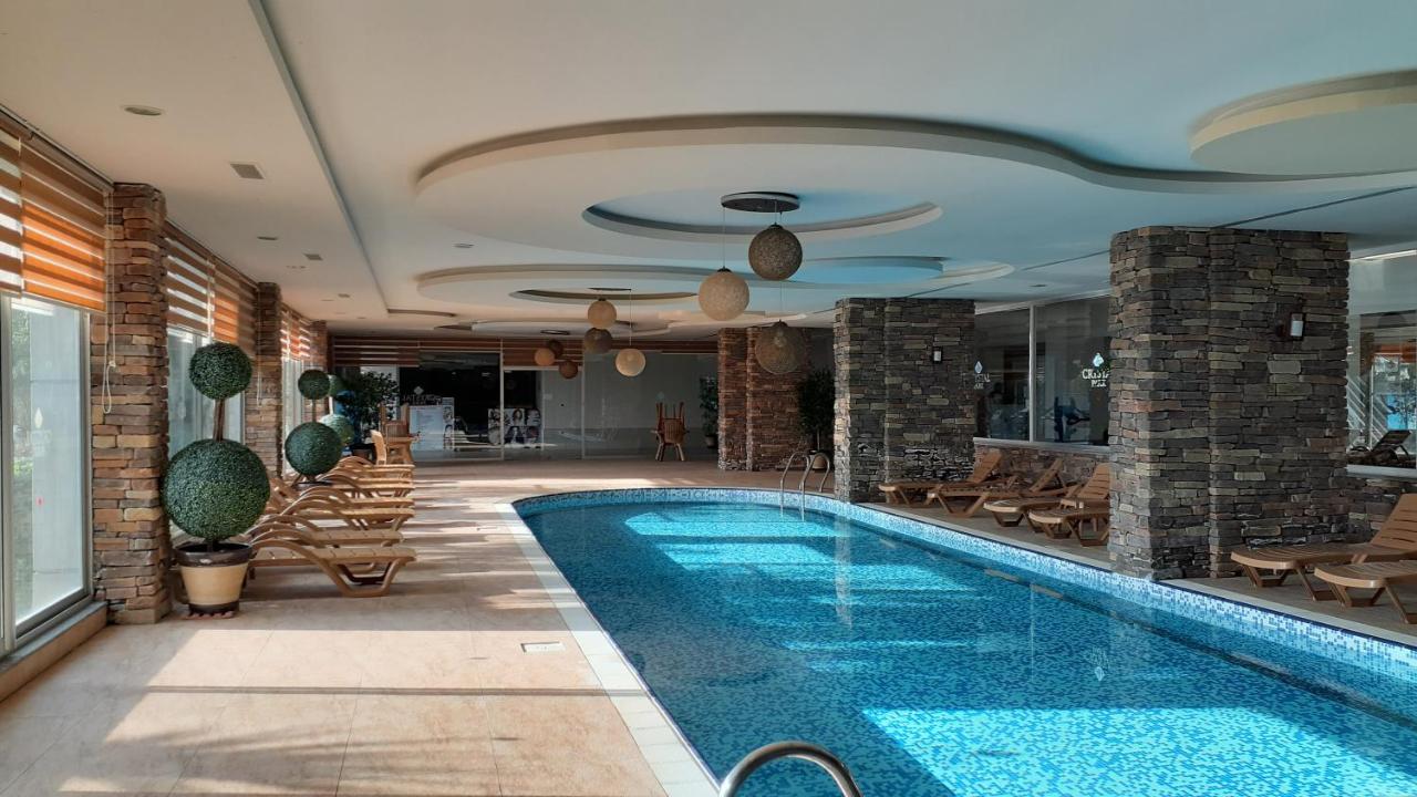 Apartament Crystal Park 2 - 4